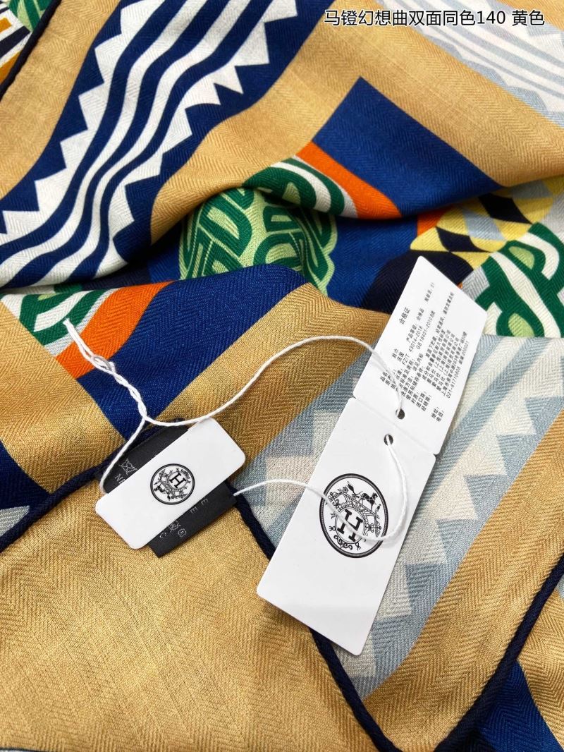 Hermes Scarf